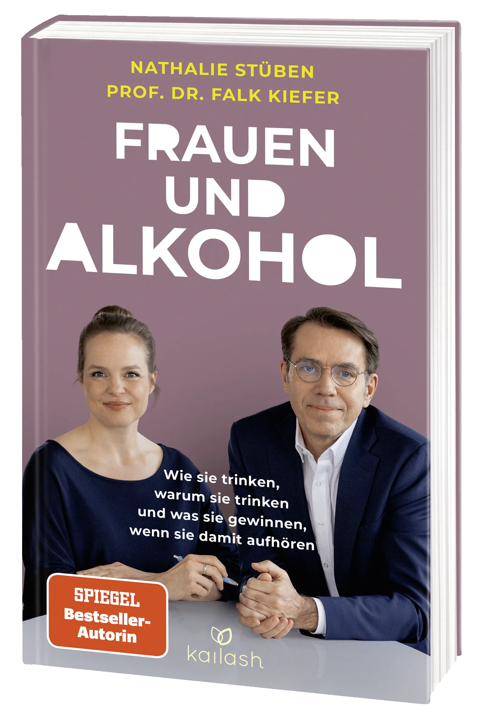 Buchcover von Frauen und Alkohol