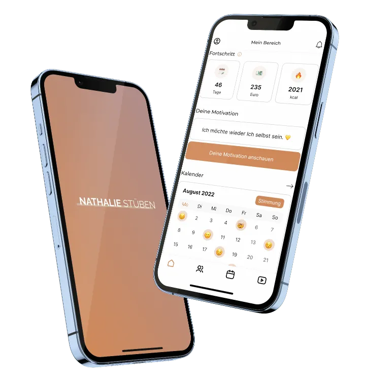 OAMN App Mockup