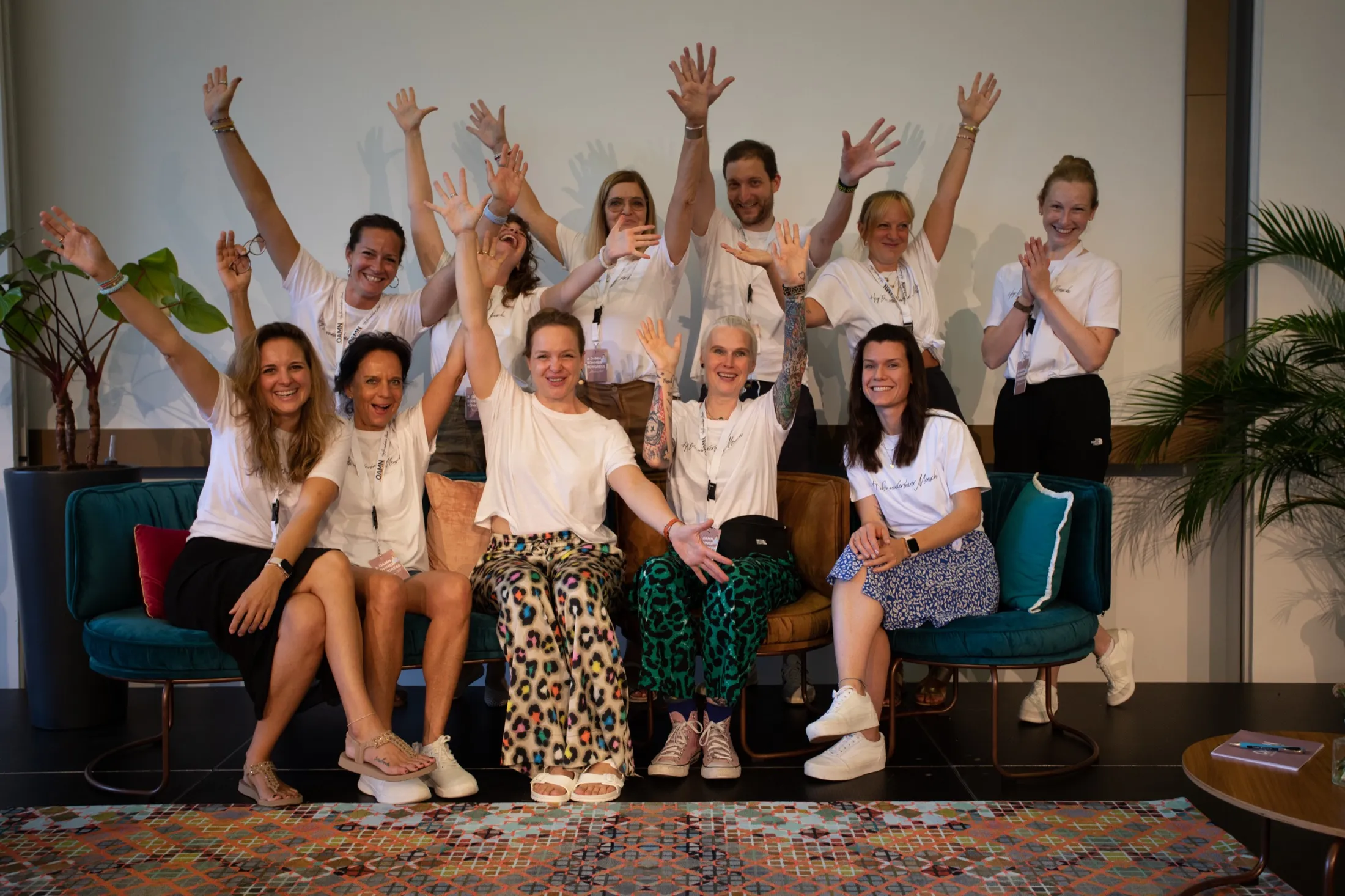 Team OAMN beim vergangenen Sommerkongress