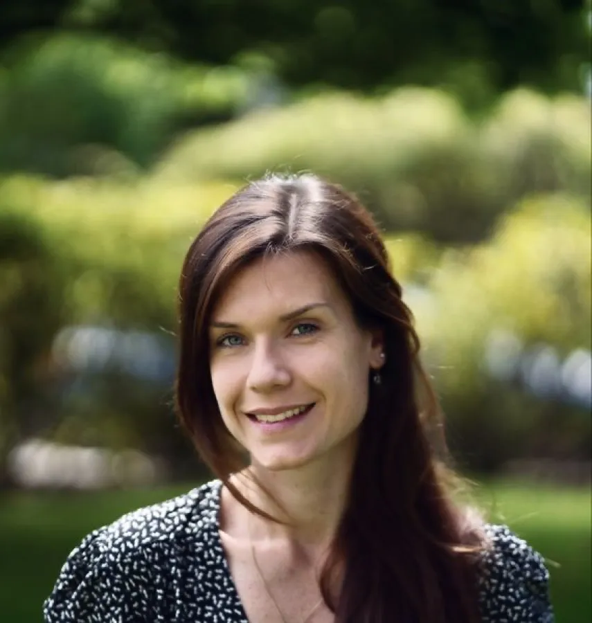Portrait von Leonie