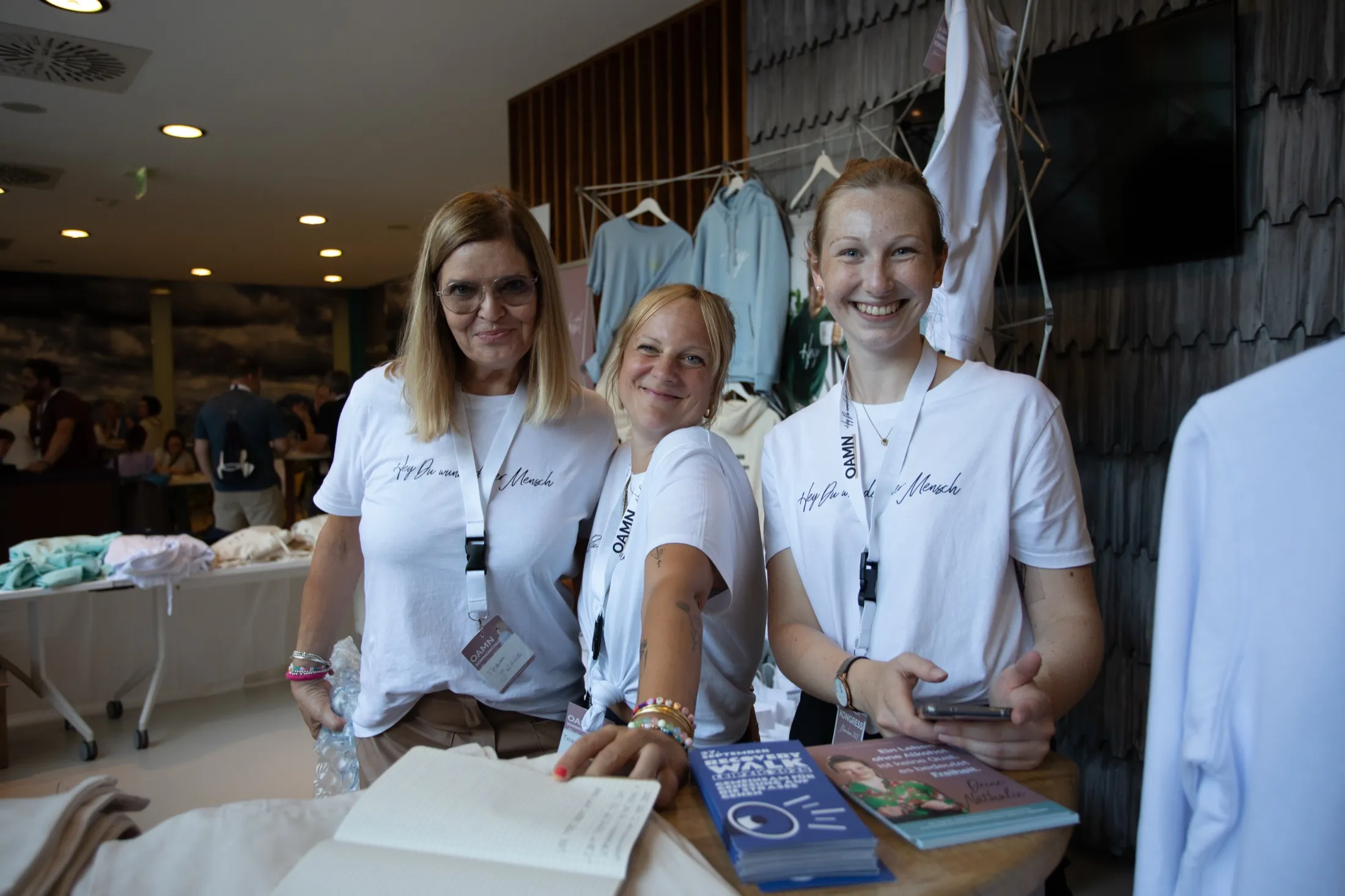 Workshop-Eindrücke vom Sommerkongress