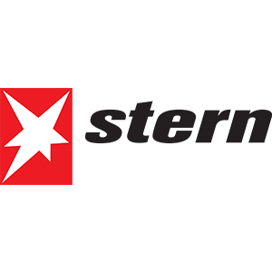 Nathalie Stüben: Stern Logo