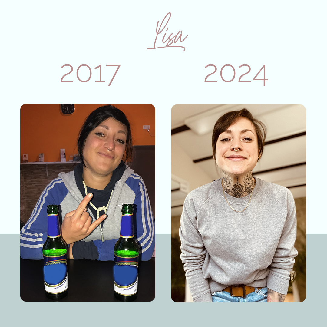 2 Wochen Nichts Essen Vorher Nachher oamn.jetzt